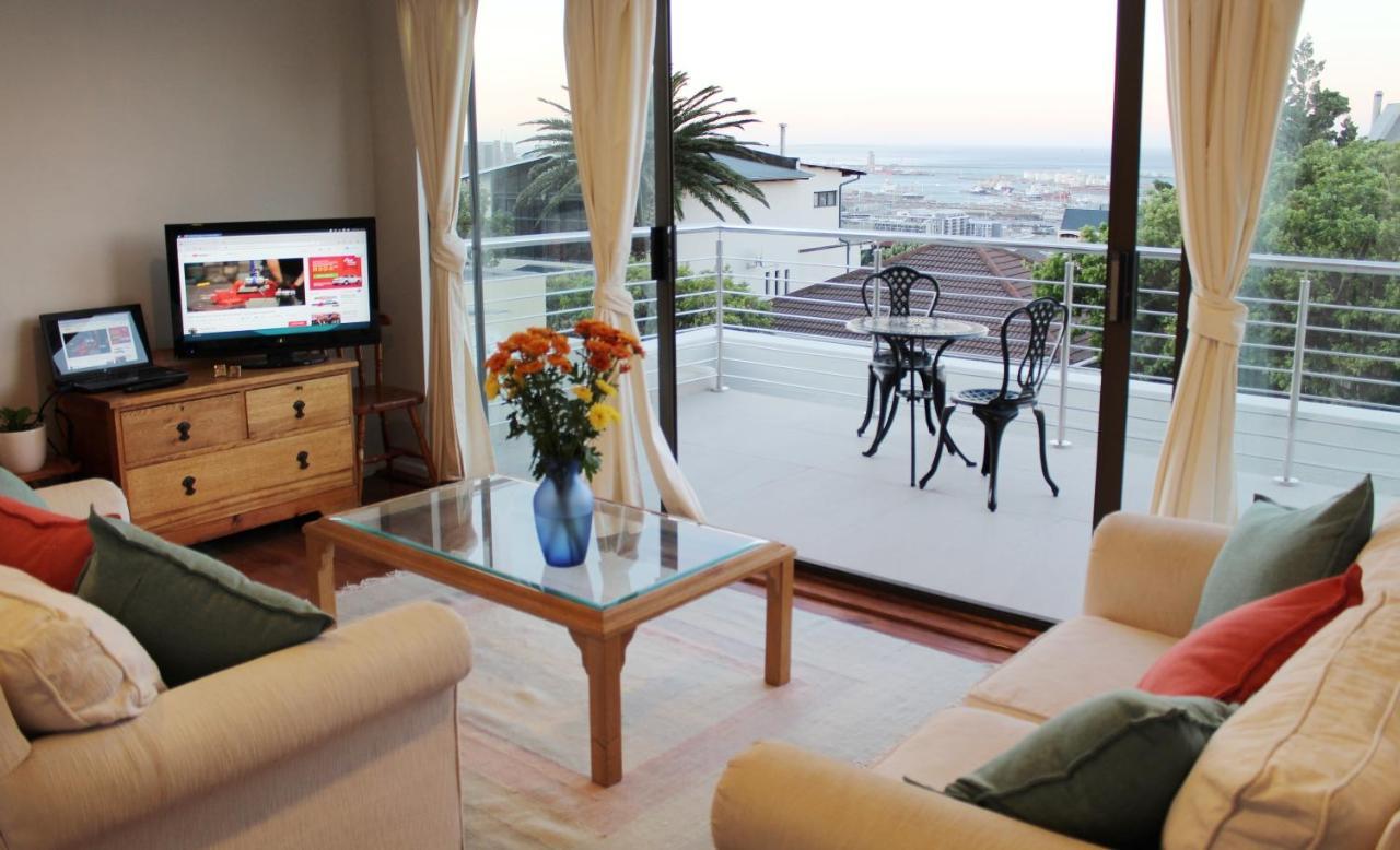 קייפטאון Harbour View Guest Suite מראה חיצוני תמונה