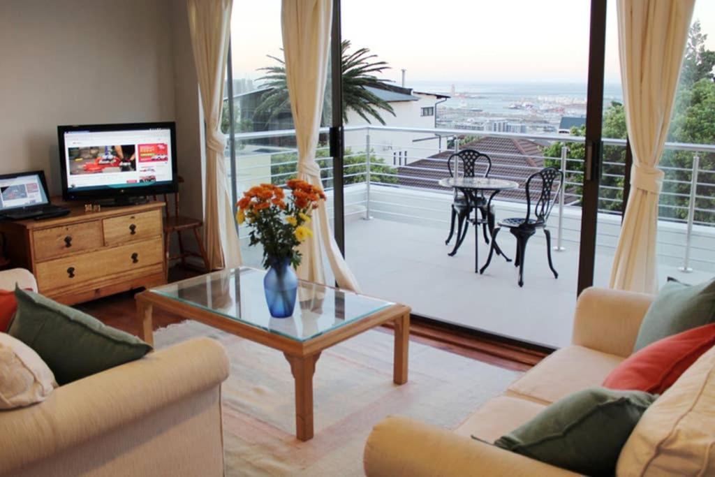 קייפטאון Harbour View Guest Suite מראה חיצוני תמונה