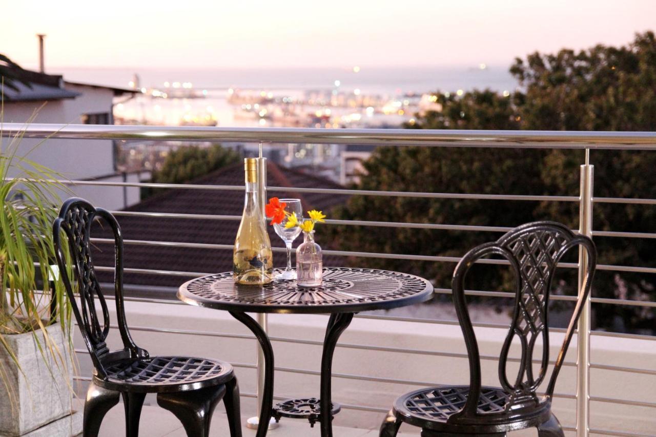 קייפטאון Harbour View Guest Suite מראה חיצוני תמונה