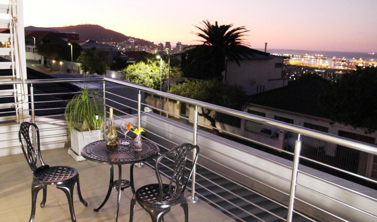 קייפטאון Harbour View Guest Suite מראה חיצוני תמונה